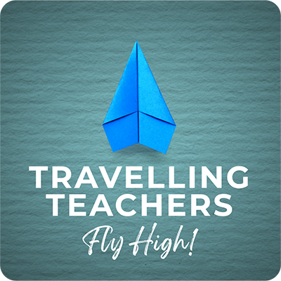 Travelling Teachers Logo